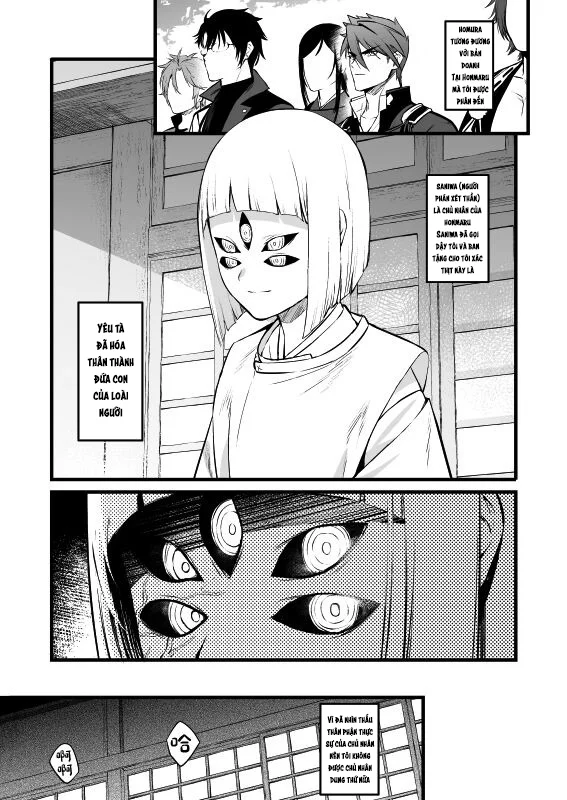 BẮN TÙM LUM Chapter 35 19+ - Next 