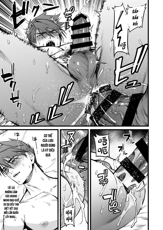 BẮN TÙM LUM Chapter 35 19+ - Next 