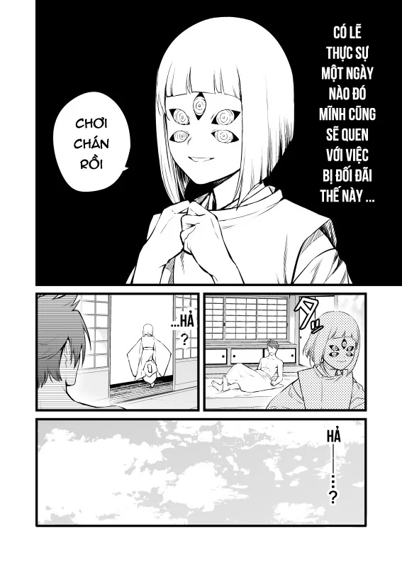 BẮN TÙM LUM Chapter 35 19+ - Next 