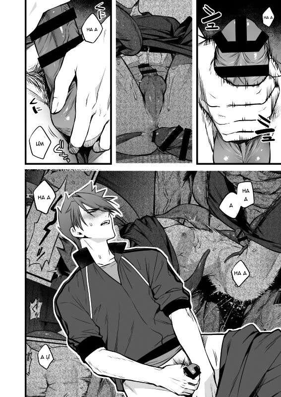 BẮN TÙM LUM Chapter 35 19+ - Next 