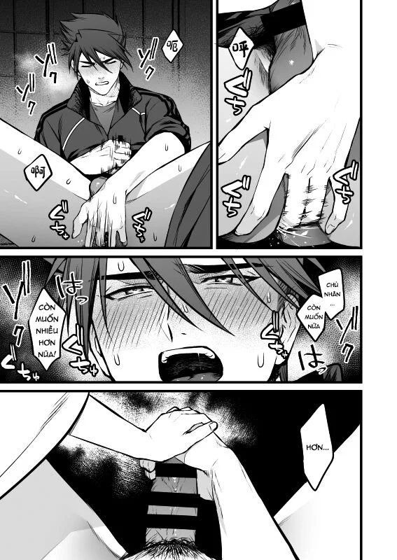 BẮN TÙM LUM Chapter 35 19+ - Next 