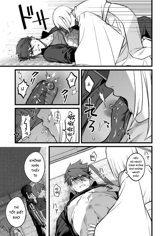 BẮN TÙM LUM Chapter 35 19+ - Next 