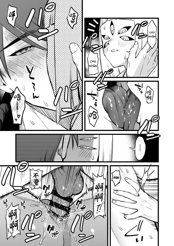 BẮN TÙM LUM Chapter 35 19+ - Next 