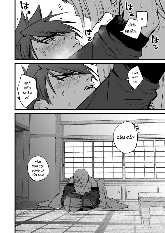 BẮN TÙM LUM Chapter 35 19+ - Next 