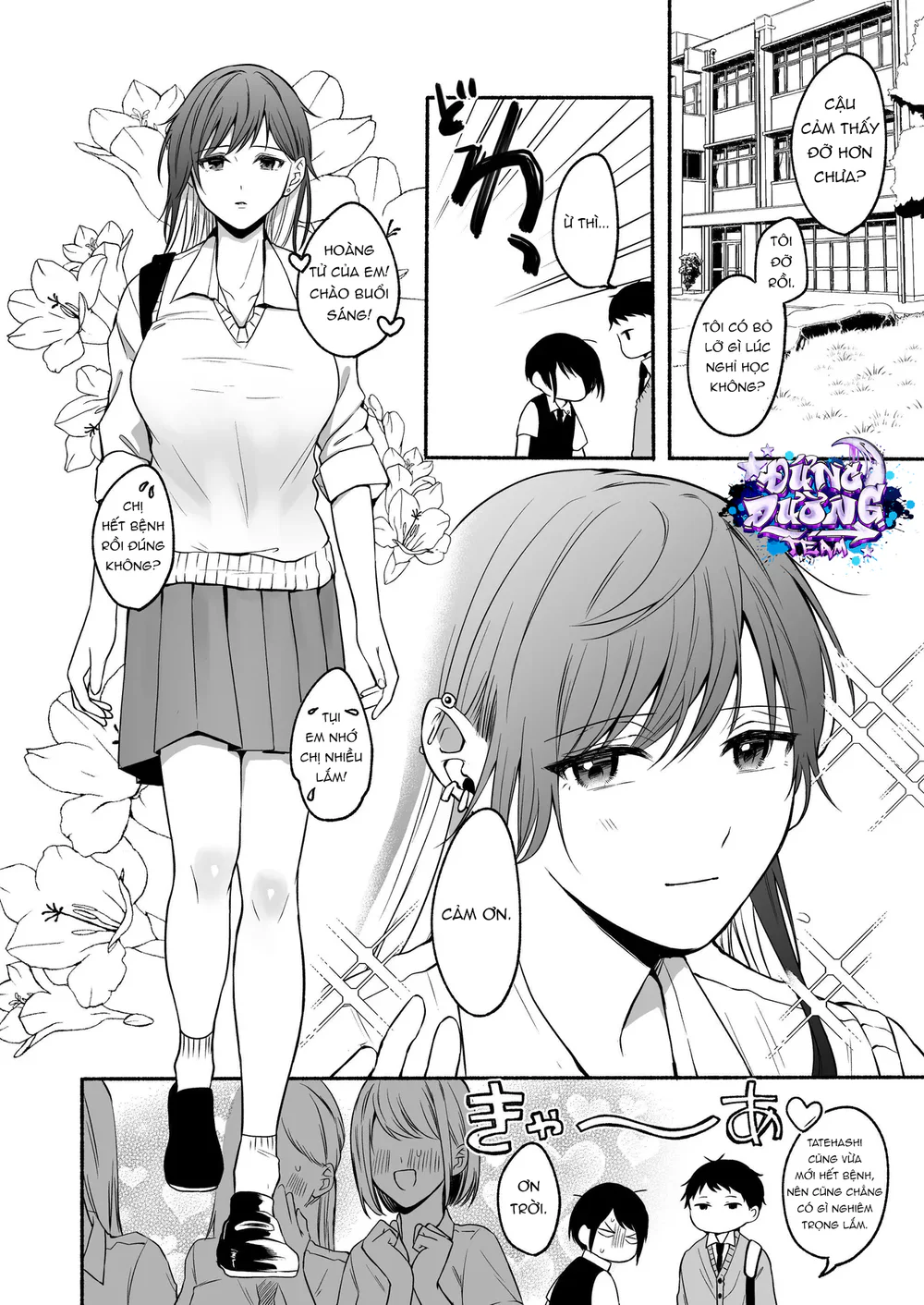 CÚ CÓ GAI Chapter 2.1 19+ - Next 