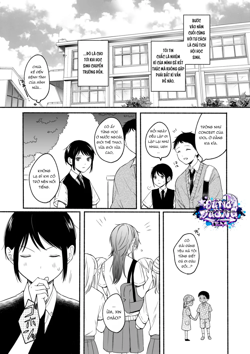 CÚ CÓ GAI Chapter 2.1 19+ - Next 