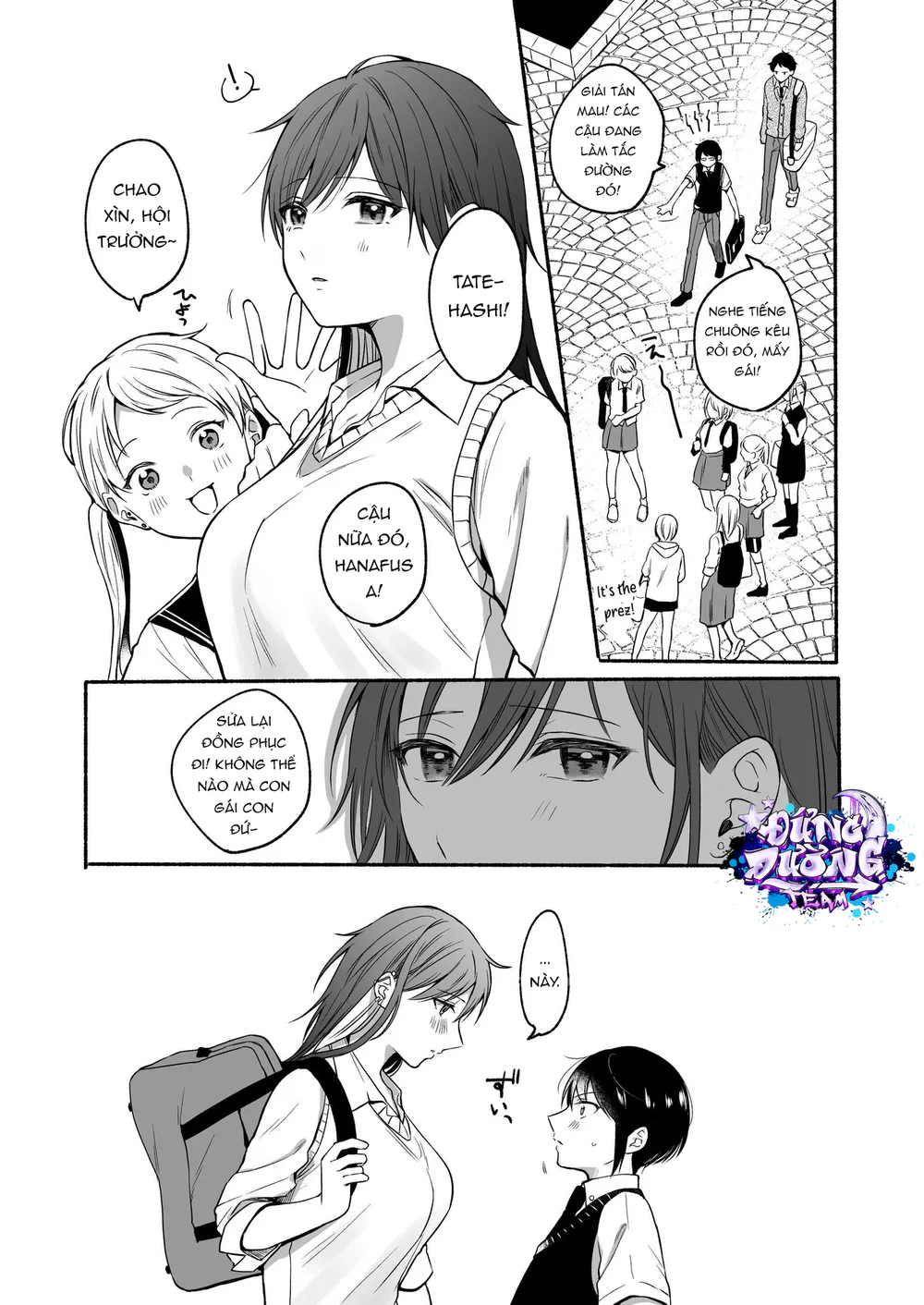 CÚ CÓ GAI Chapter 2.1 19+ - Next 