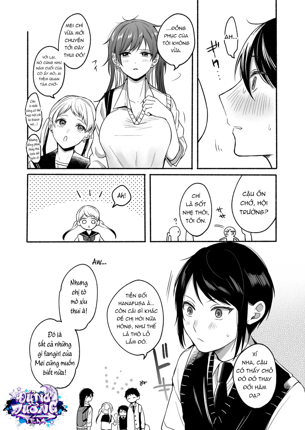 CÚ CÓ GAI Chapter 2.1 19+ - Next 