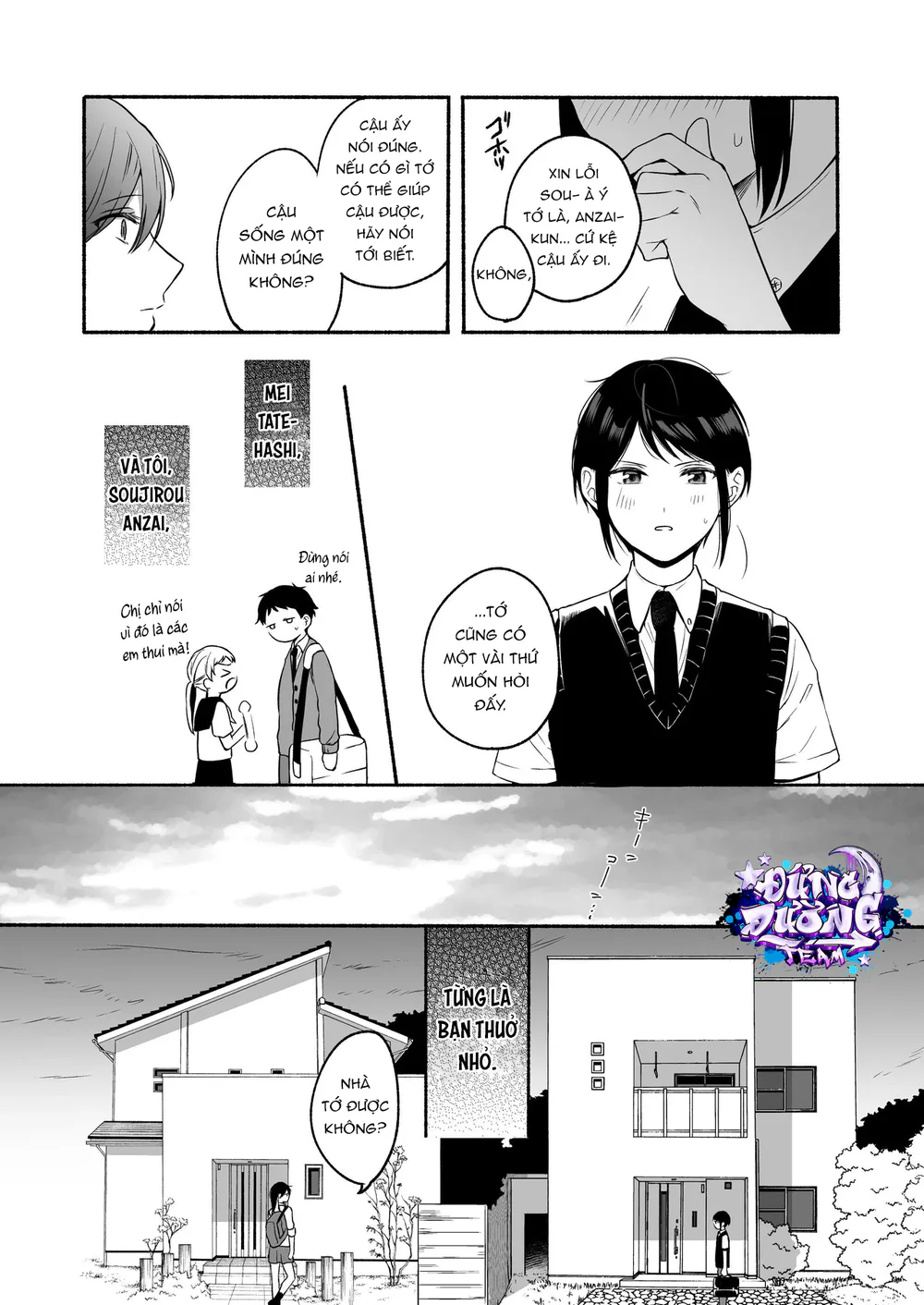 CÚ CÓ GAI Chapter 2.1 19+ - Next 