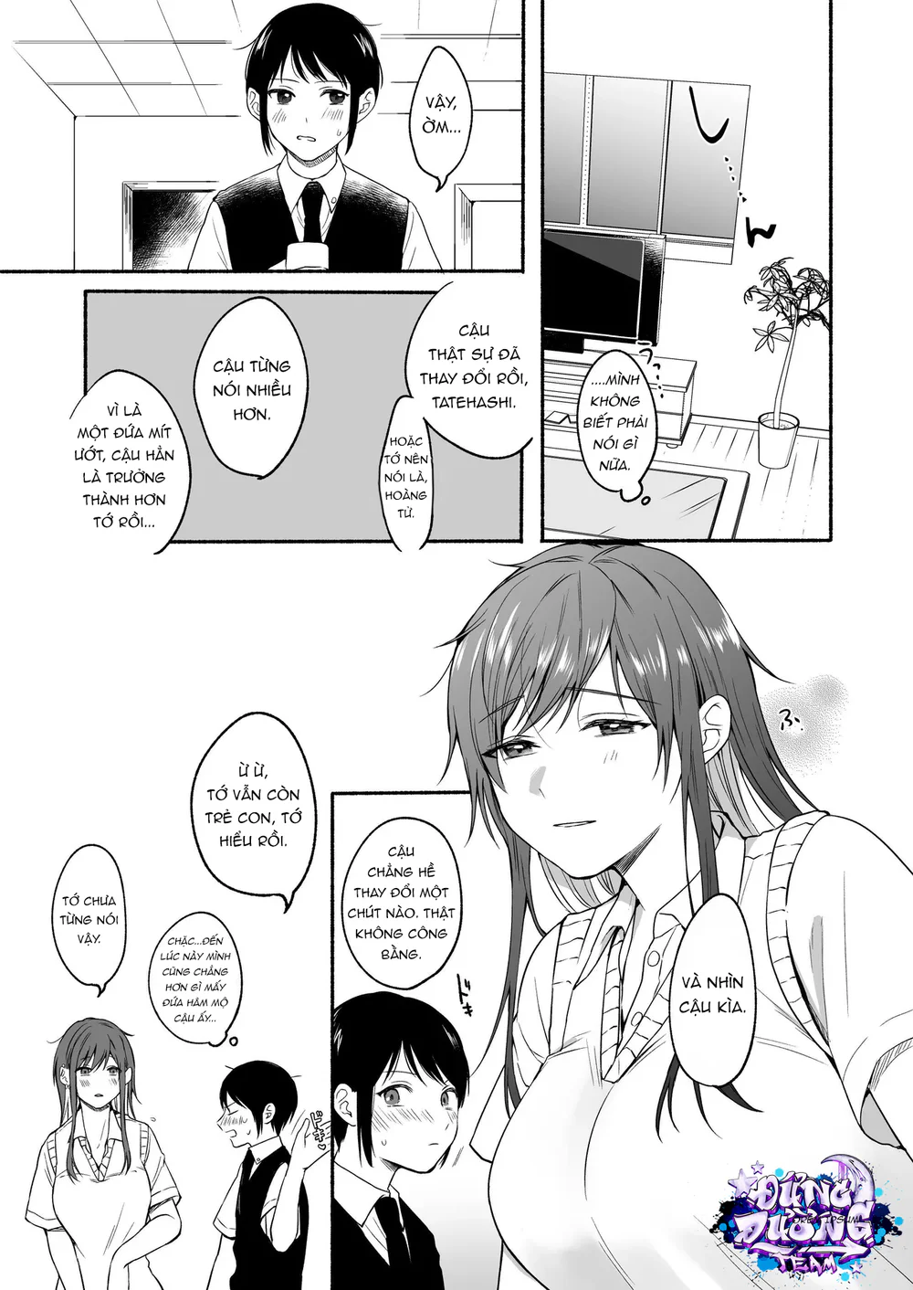 CÚ CÓ GAI Chapter 2.1 19+ - Next 