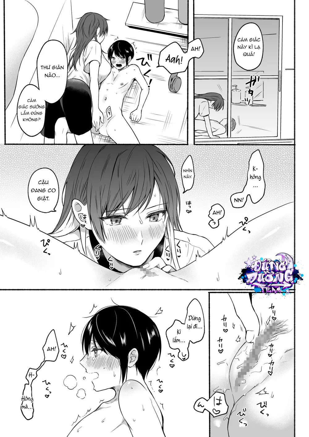 CÚ CÓ GAI Chapter 2.1 19+ - Next 