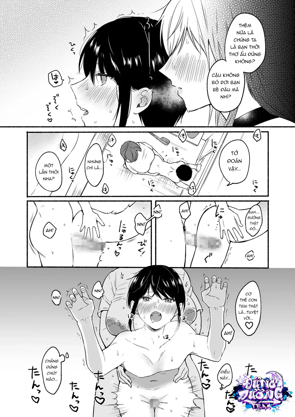 CÚ CÓ GAI Chapter 2.1 19+ - Next 