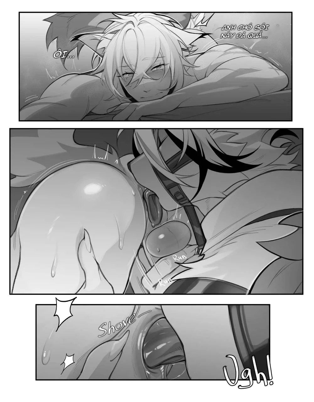 ĐỤ CÔNG KHAI Chapter 6.1 19+ - Next 