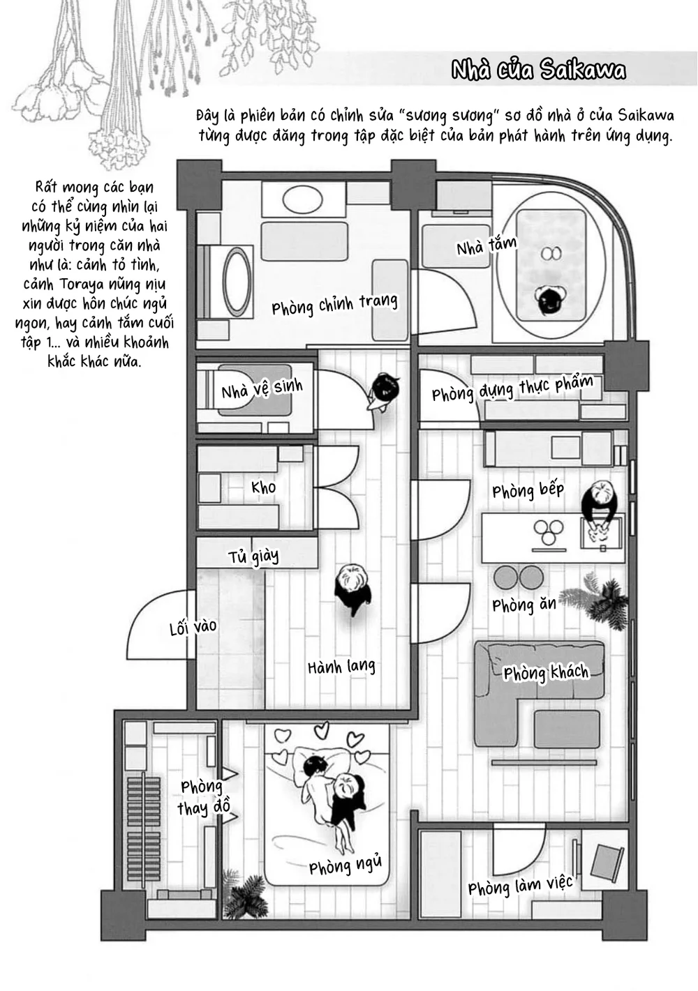 Chạm Nhẹ Sau Nửa Đêm Chapter 16 H- End Vol 3 - Next 