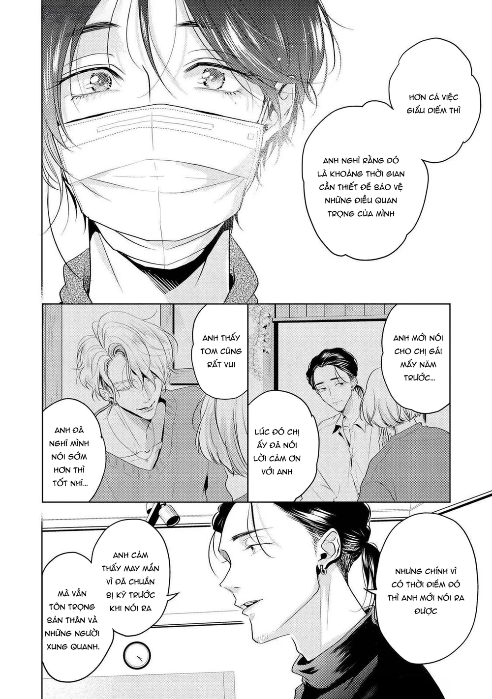 Mùi Hương Khó Cưỡng Chapter 21 - Next 