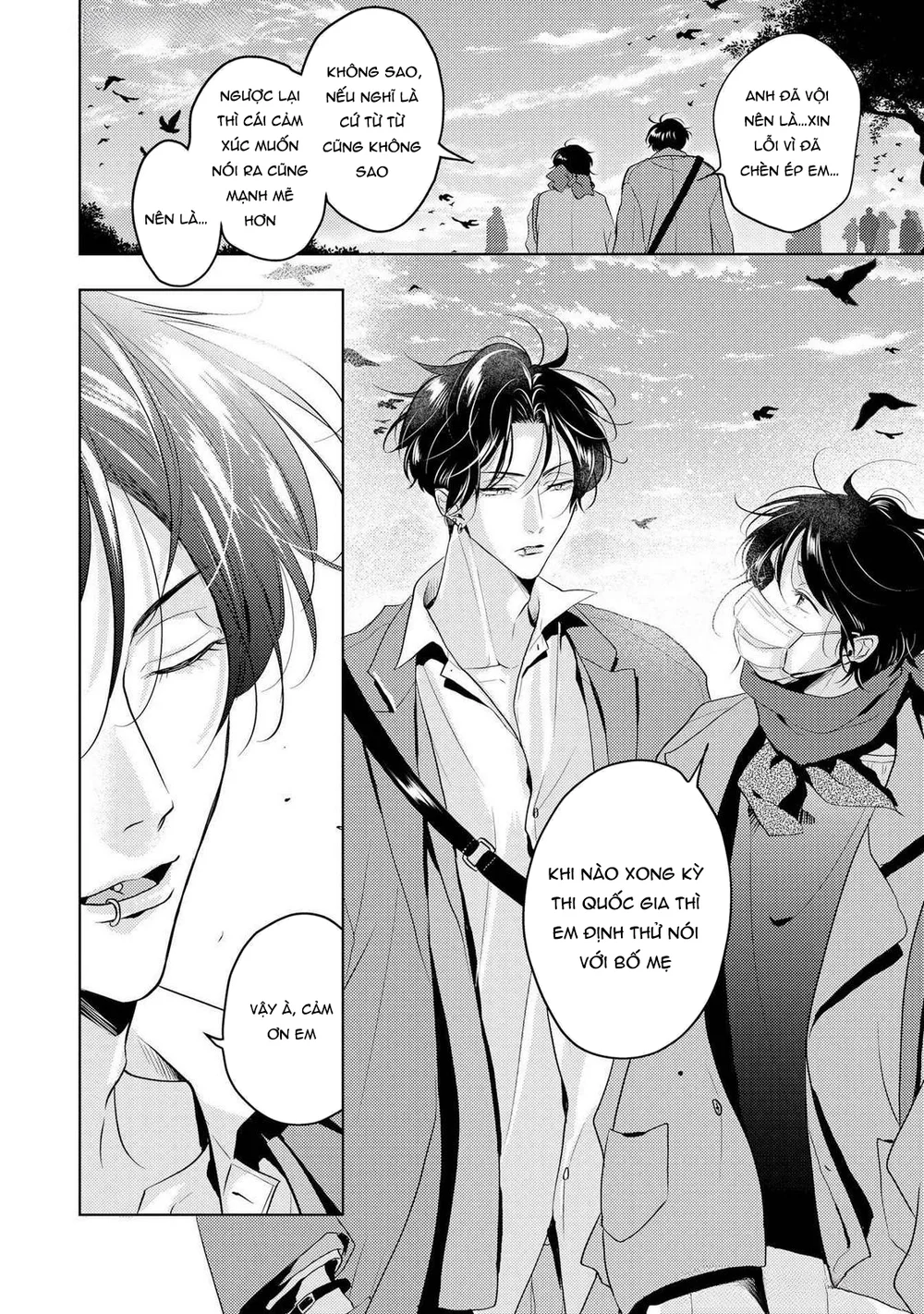 Mùi Hương Khó Cưỡng Chapter 21 - Next 