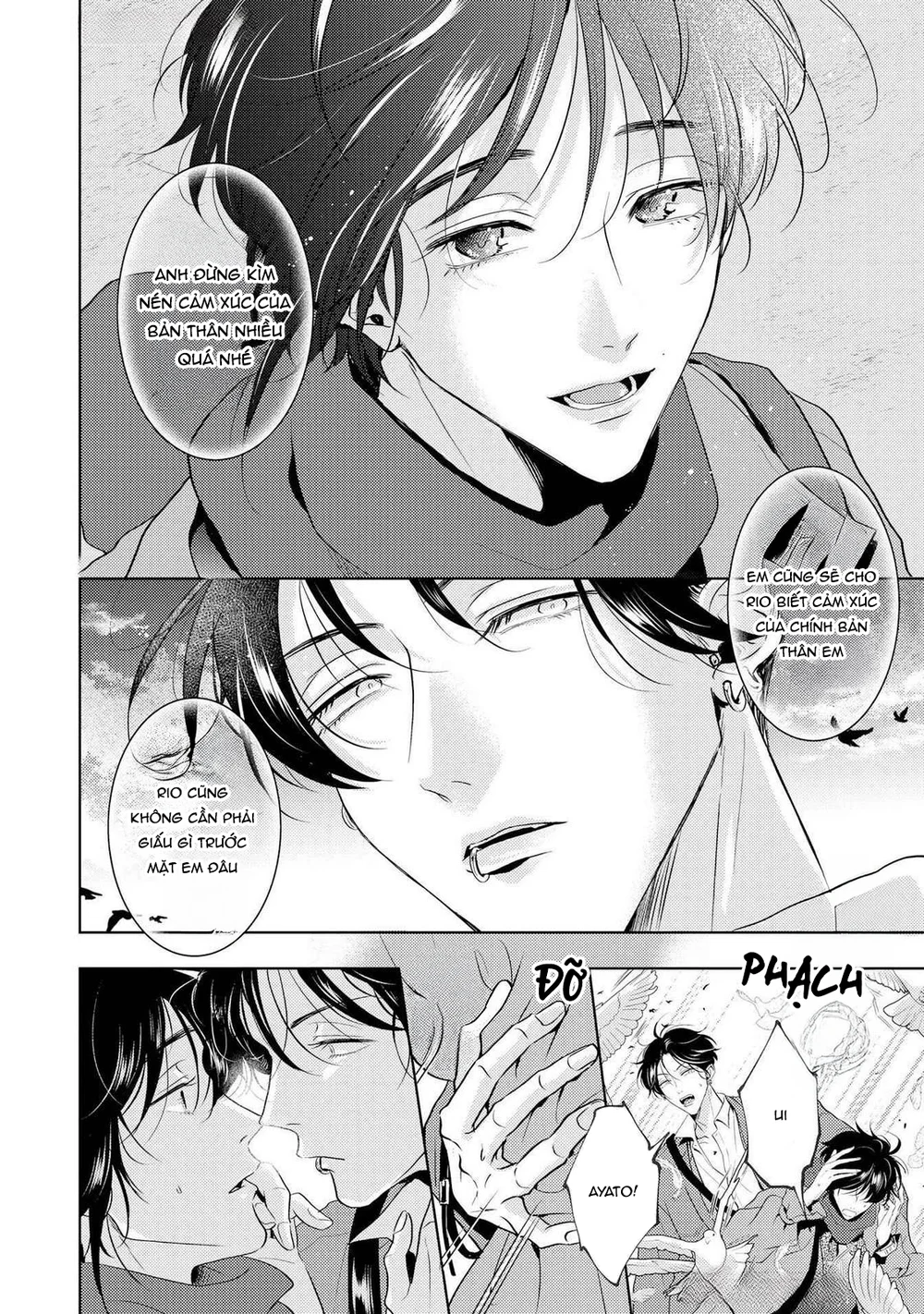 Mùi Hương Khó Cưỡng Chapter 21 - Next 