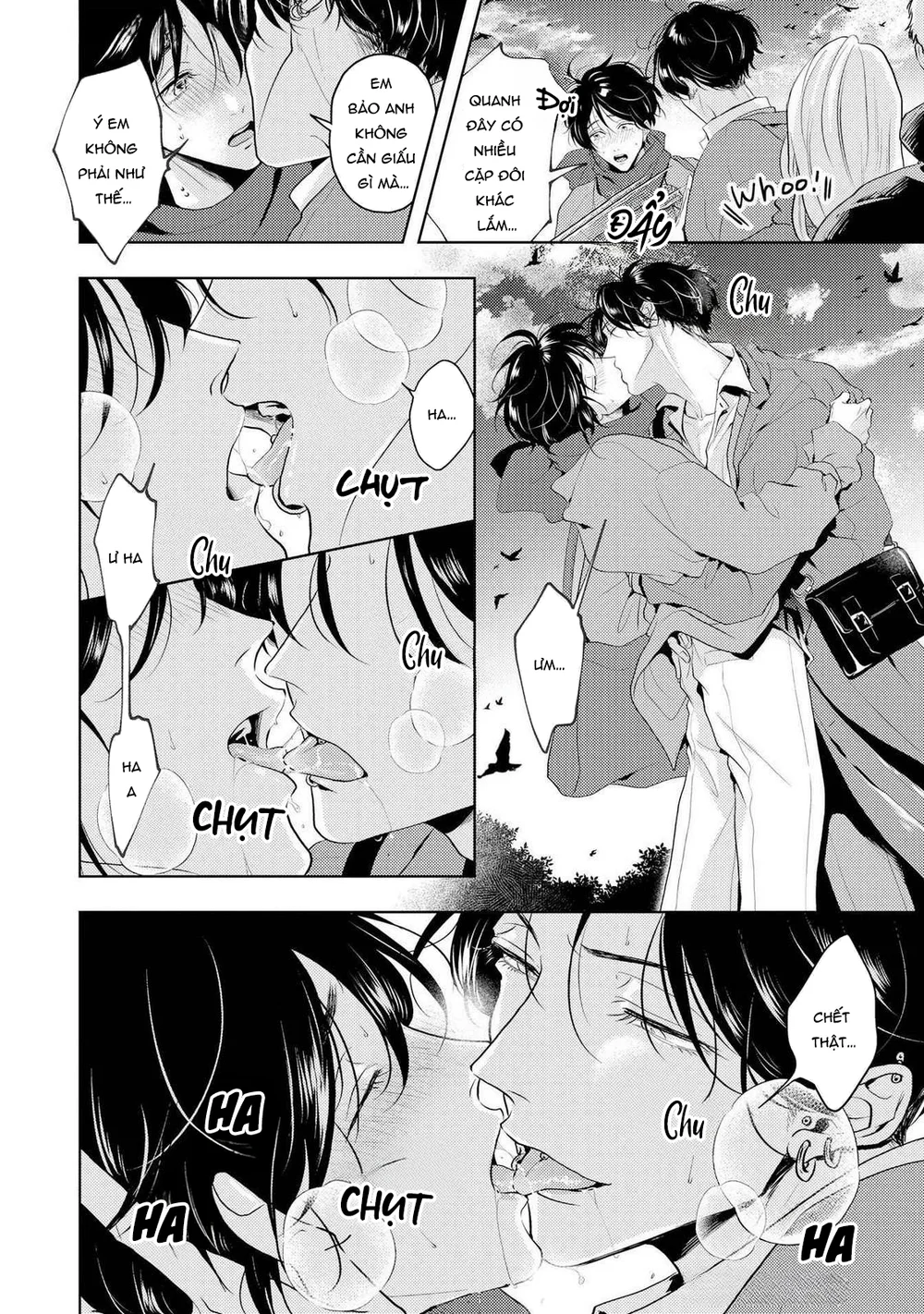 Mùi Hương Khó Cưỡng Chapter 21 - Next 