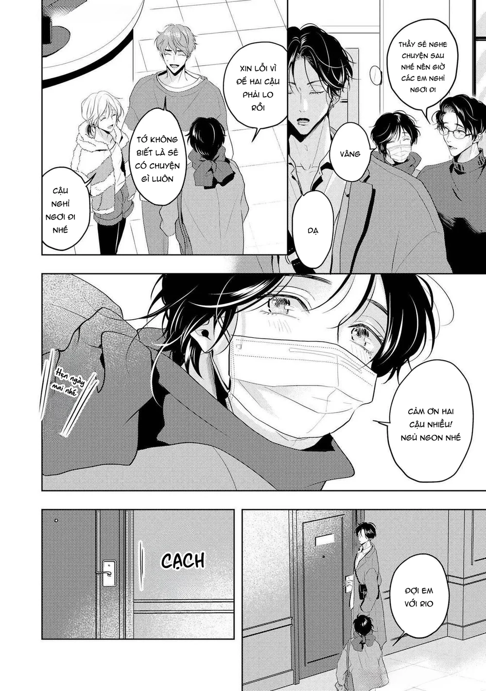 Mùi Hương Khó Cưỡng Chapter 21 - Next 