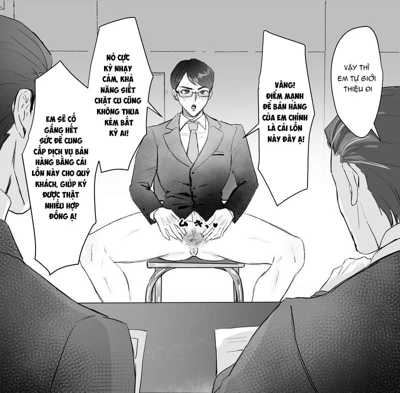 Trai Có Lồn Chapter 41 - Next 