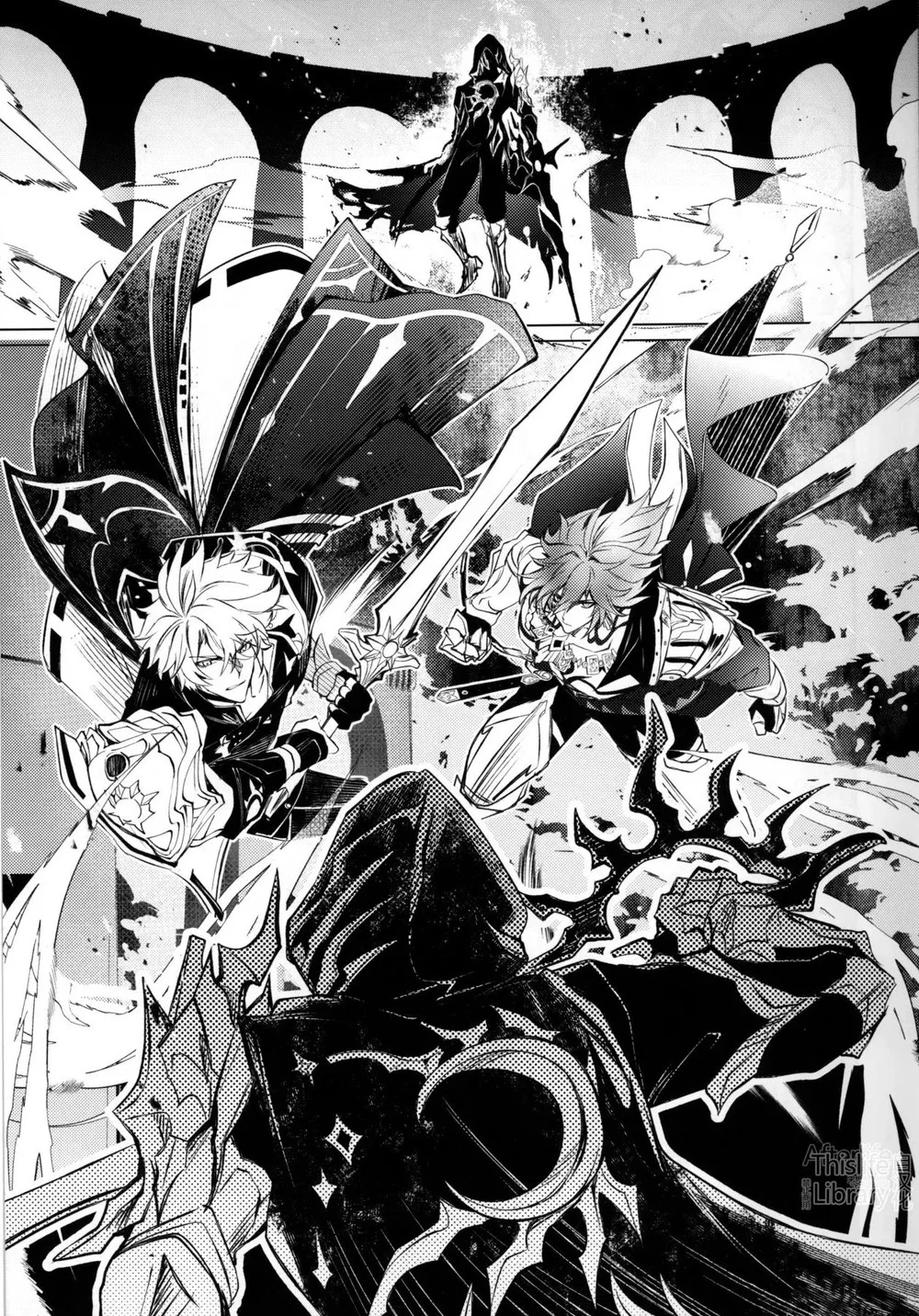 Genshin Impact Chapter 3 - Next 