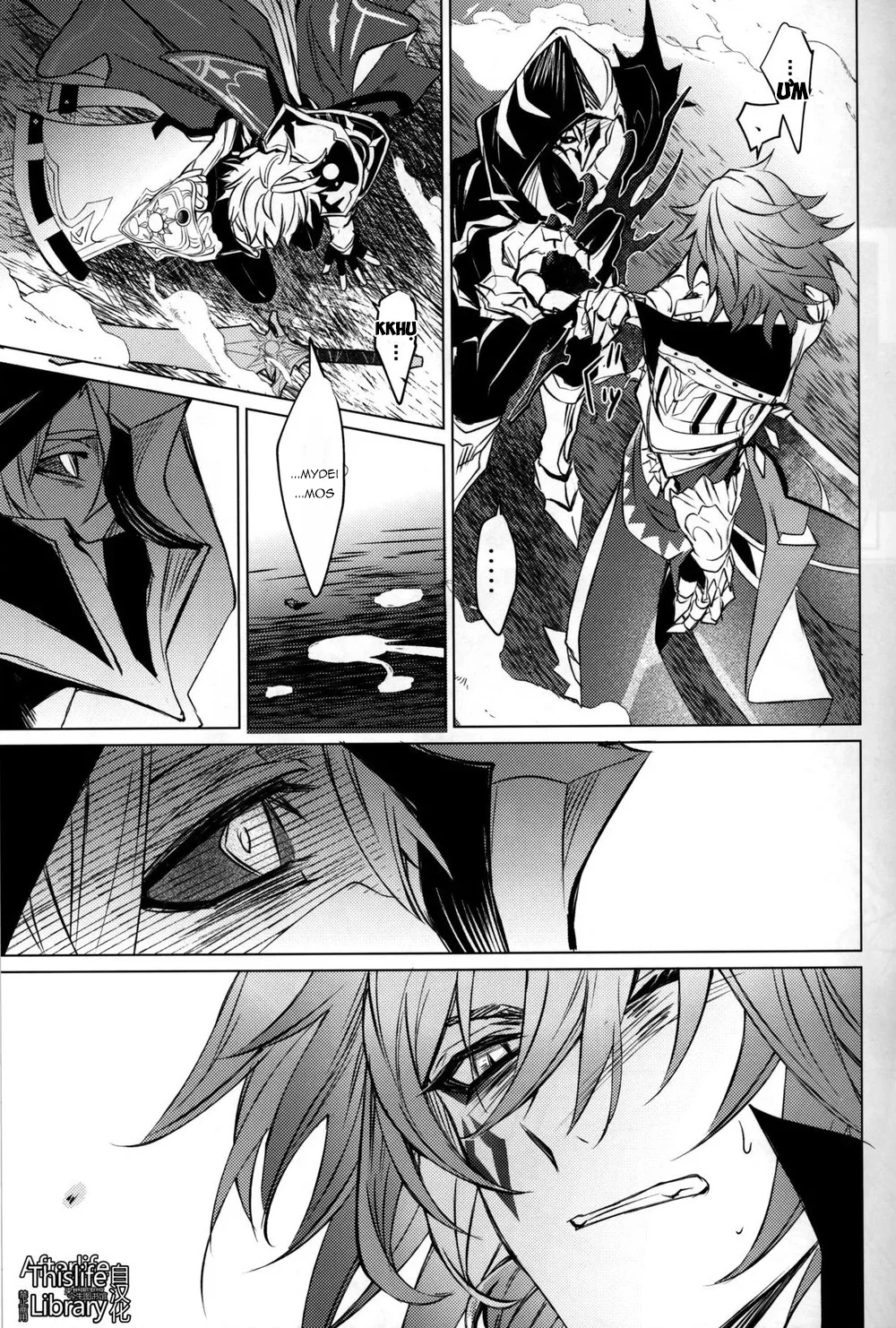 Genshin Impact Chapter 3 - Next 