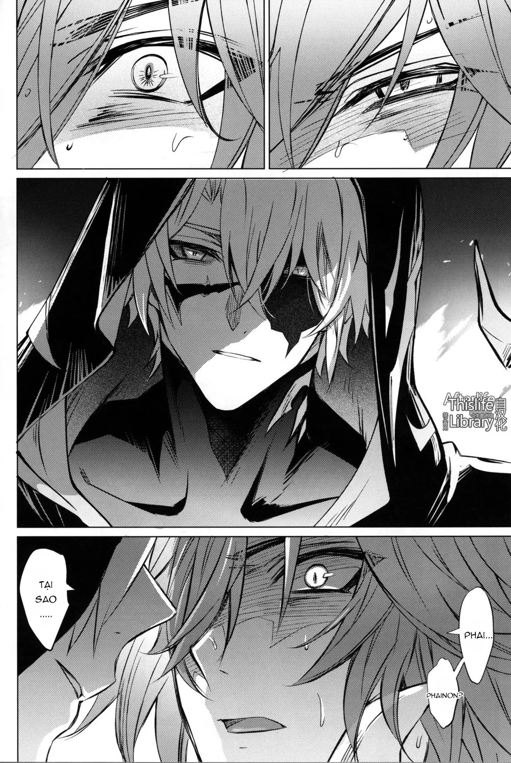 Genshin Impact Chapter 3 - Next 