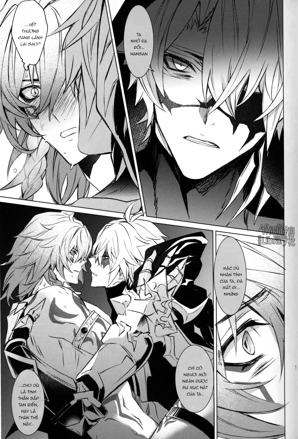 Genshin Impact Chapter 3 - Next 