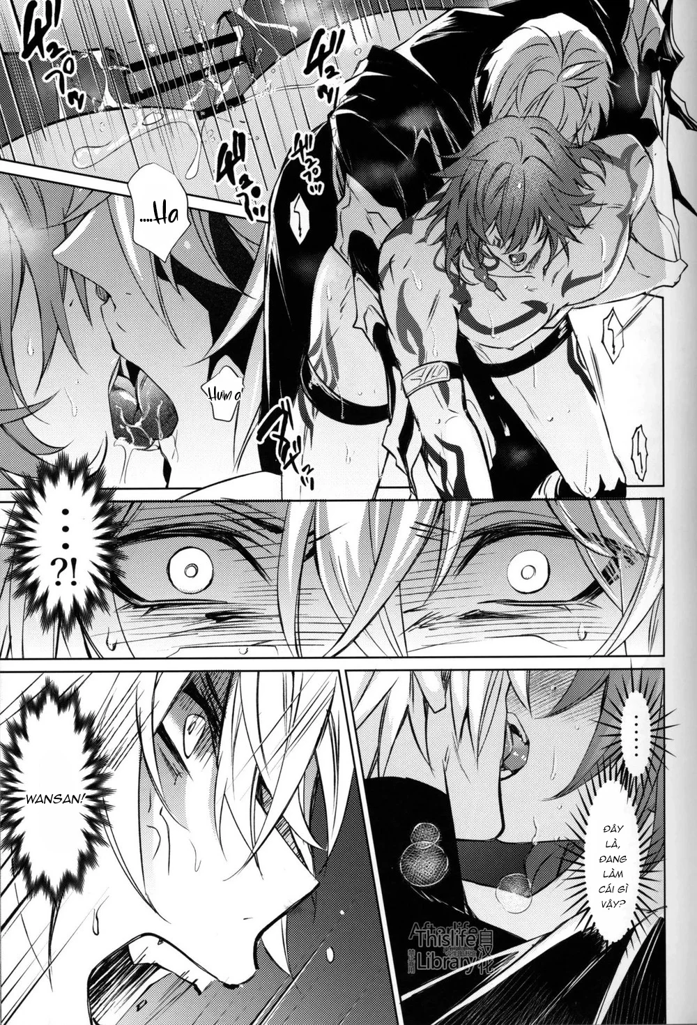 Genshin Impact Chapter 3 - Next 