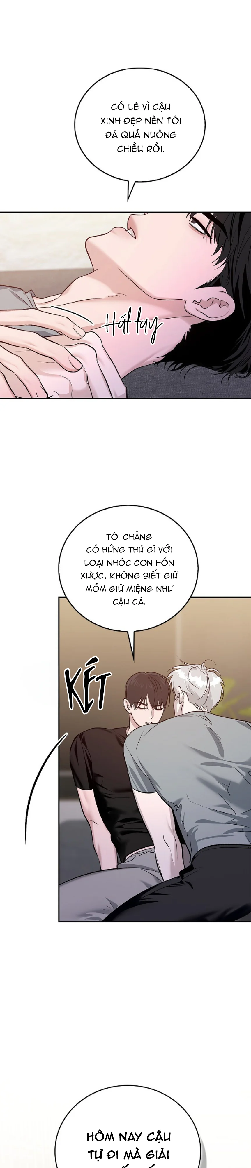 Zero Side Chapter 15 Sóc Lọ - Next 