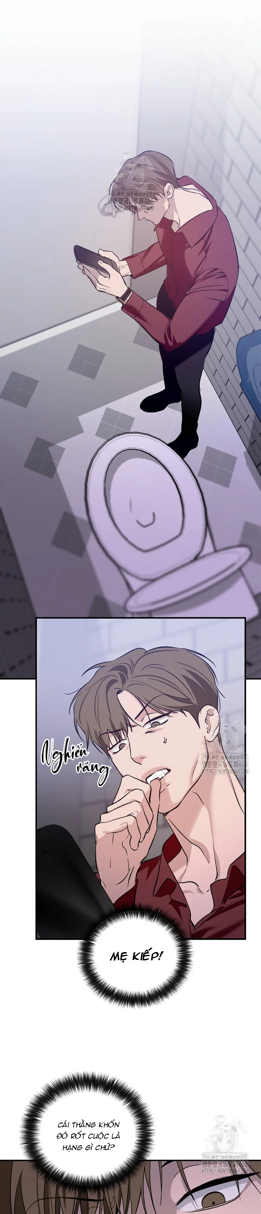 Zero Side Chapter 15 Sóc Lọ - Next 