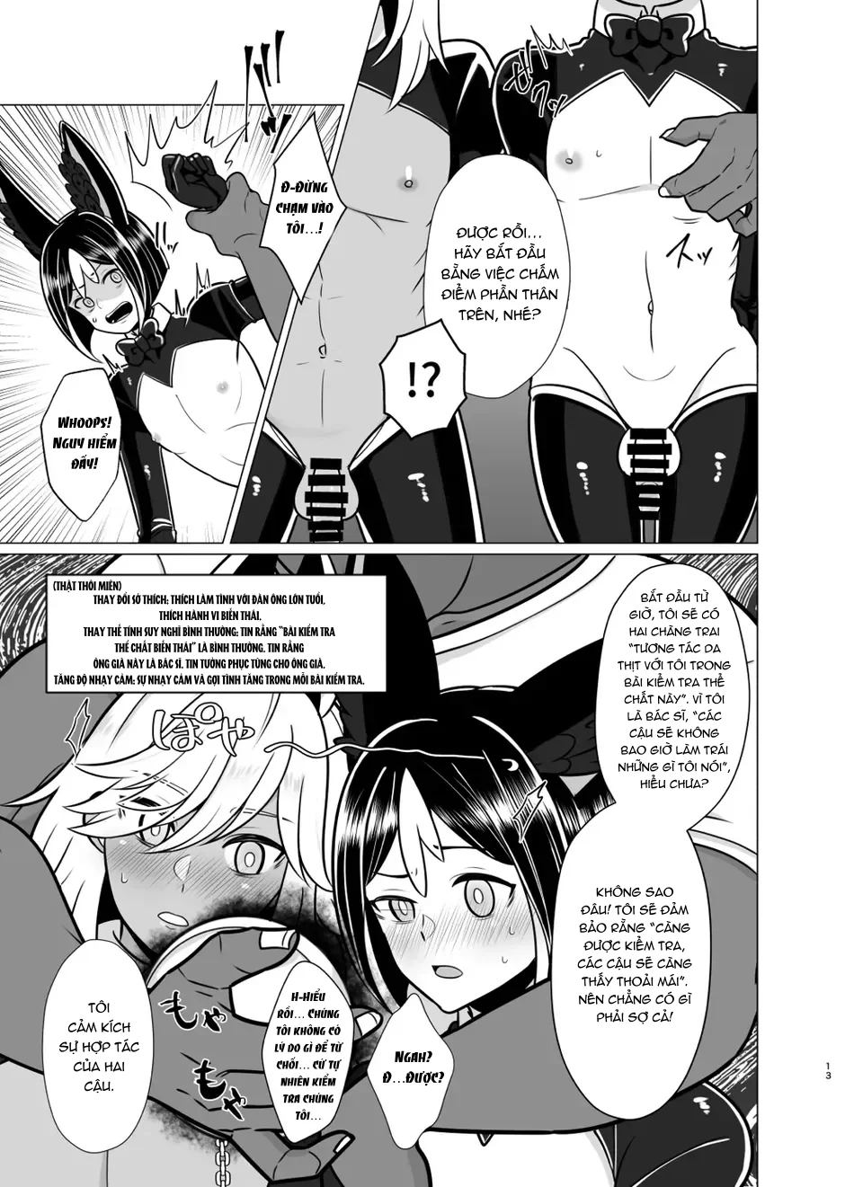 Nắc Ná Thở Chapter 39 - Next 