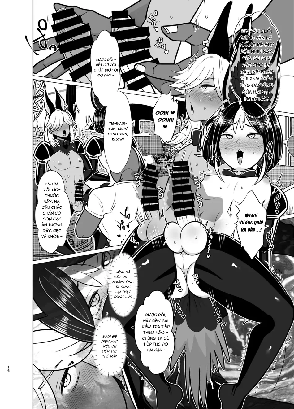 Nắc Ná Thở Chapter 39 - Next 