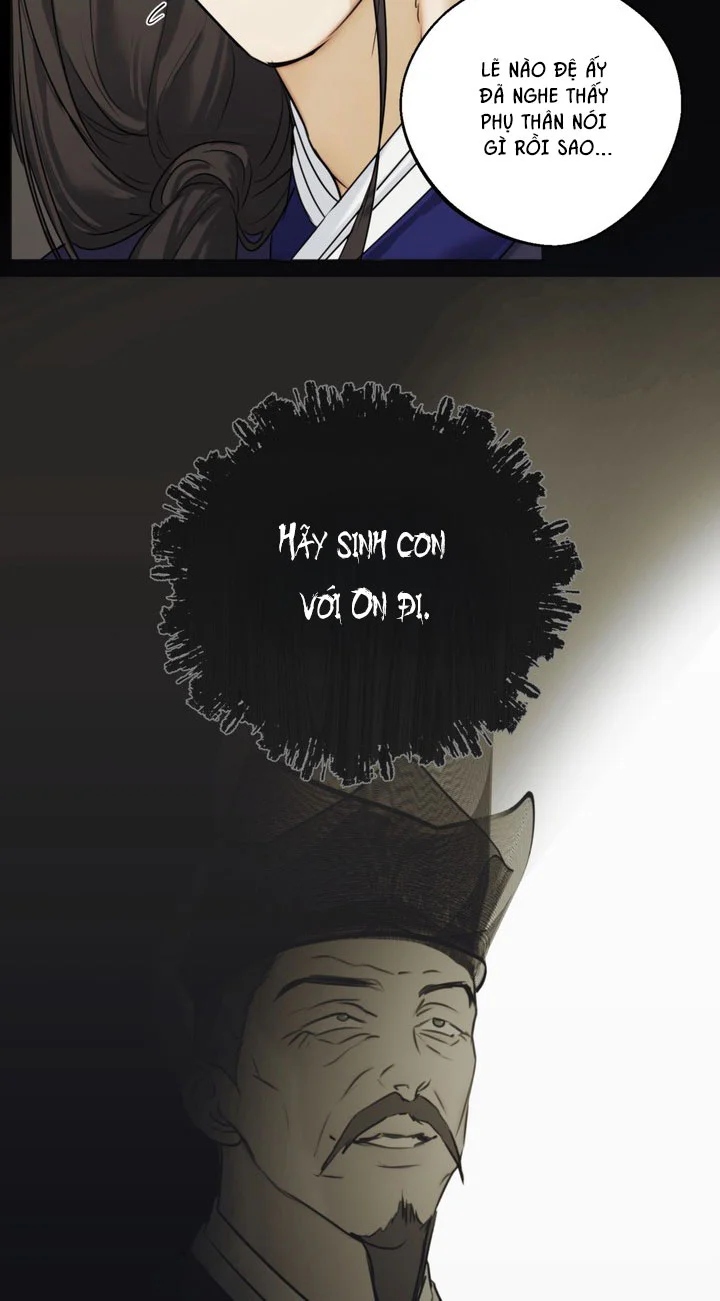 BL NGẮN LOẠN LUÂN - GIA ĐÌNH Chapter 14.3 hoán huyết 3 - Next 