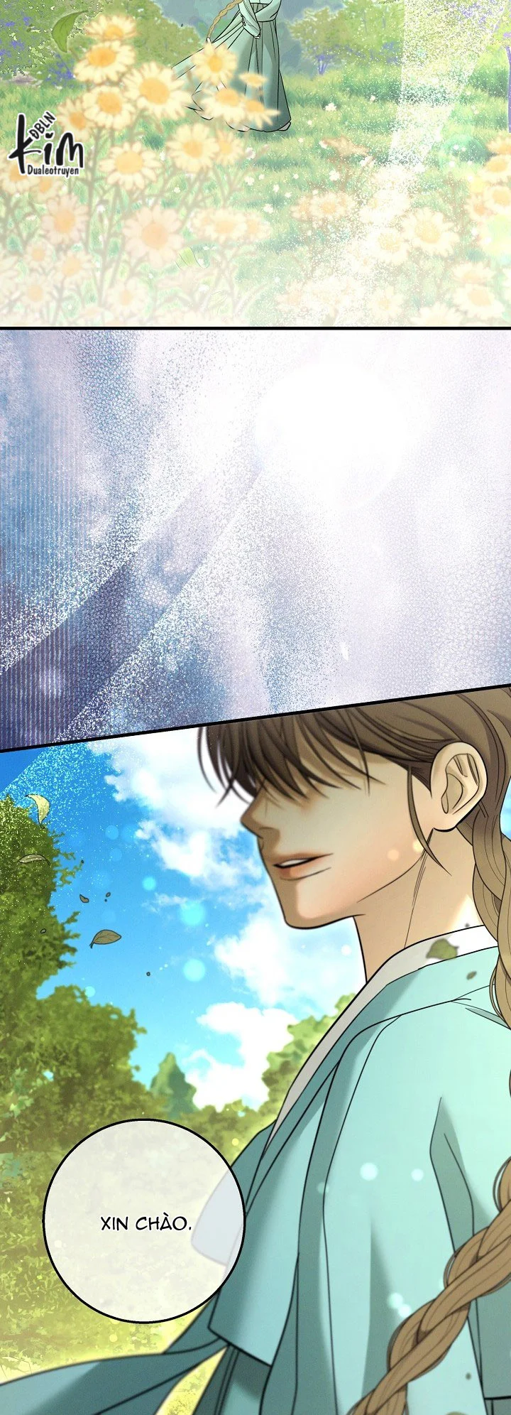 ĐÊM KHÔNG DẤU VẾT Chapter 59 - Next 