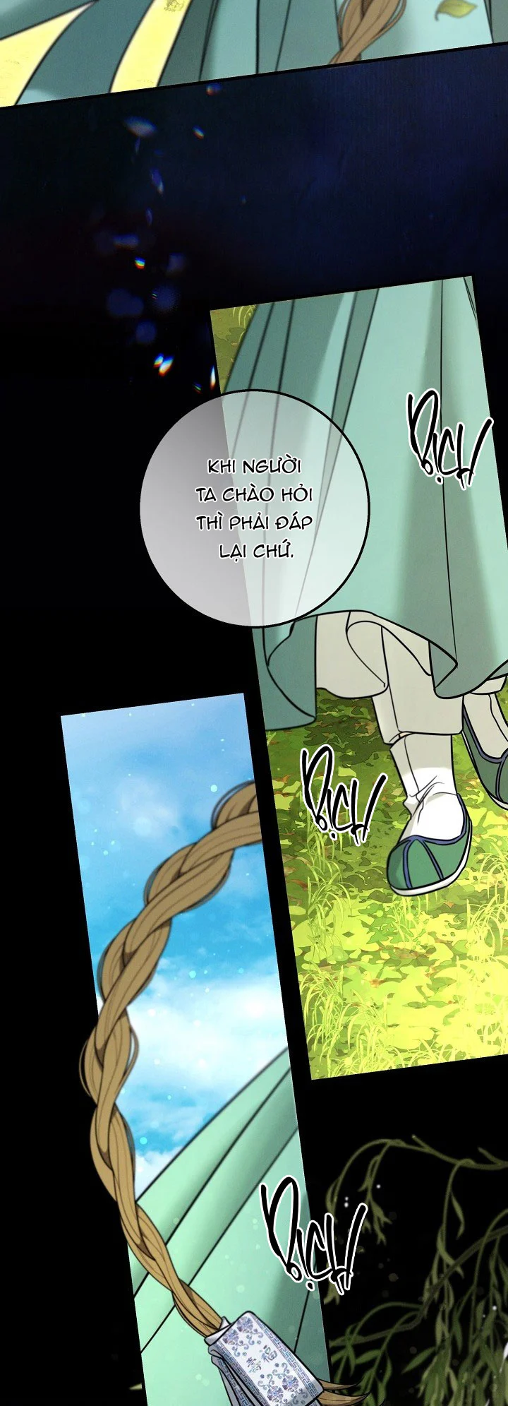 ĐÊM KHÔNG DẤU VẾT Chapter 59 - Next 