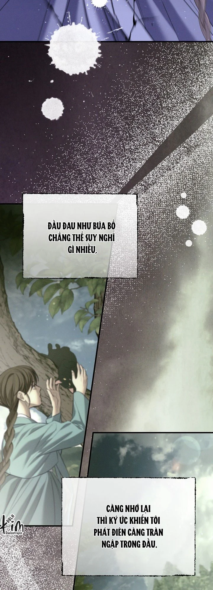 ĐÊM KHÔNG DẤU VẾT Chapter 59 - Next 