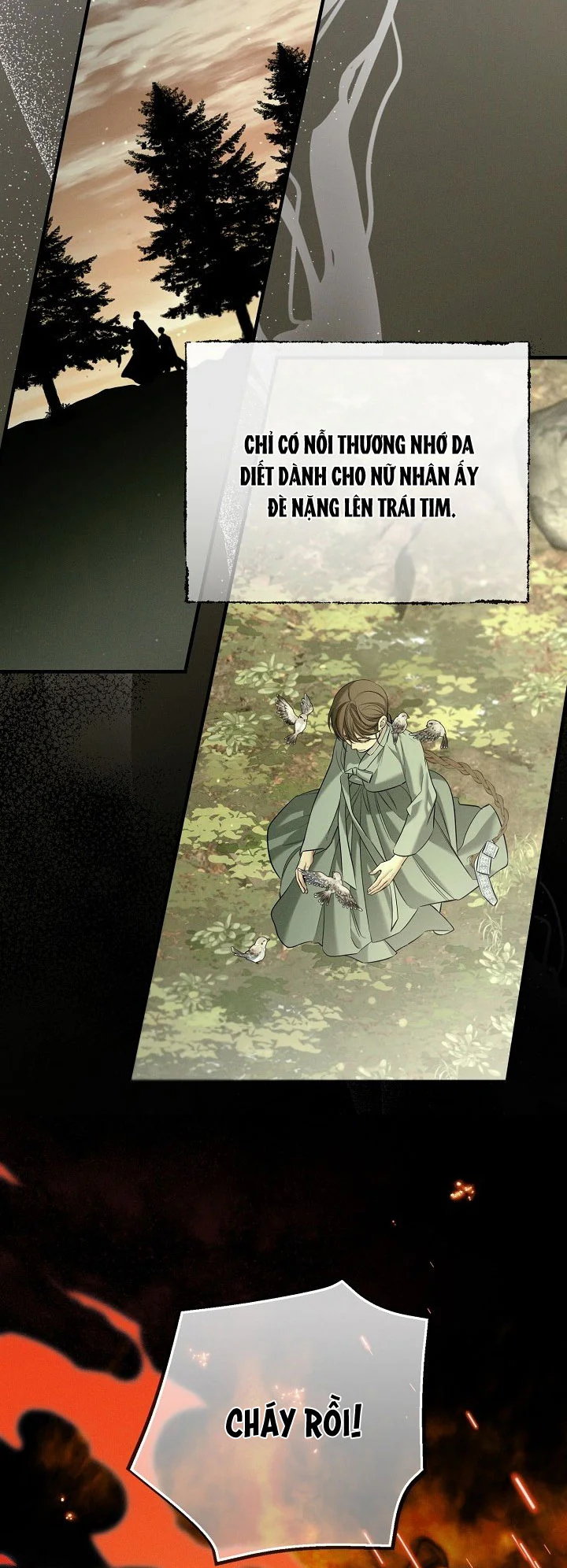 ĐÊM KHÔNG DẤU VẾT Chapter 59 - Next 