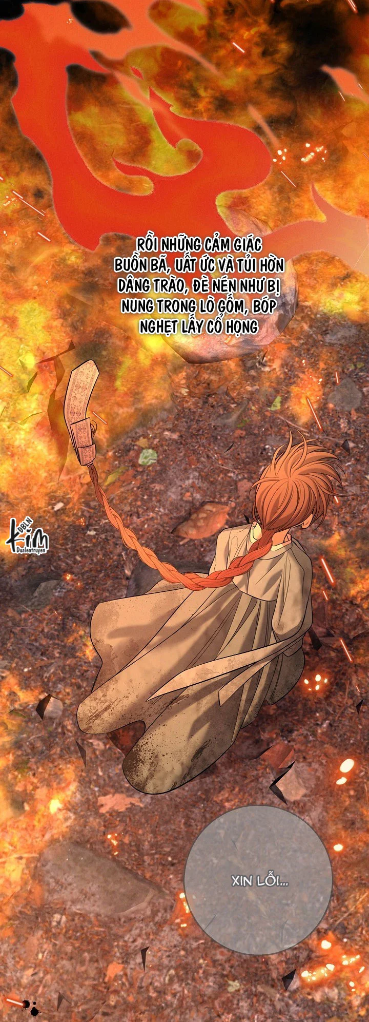 ĐÊM KHÔNG DẤU VẾT Chapter 59 - Next 