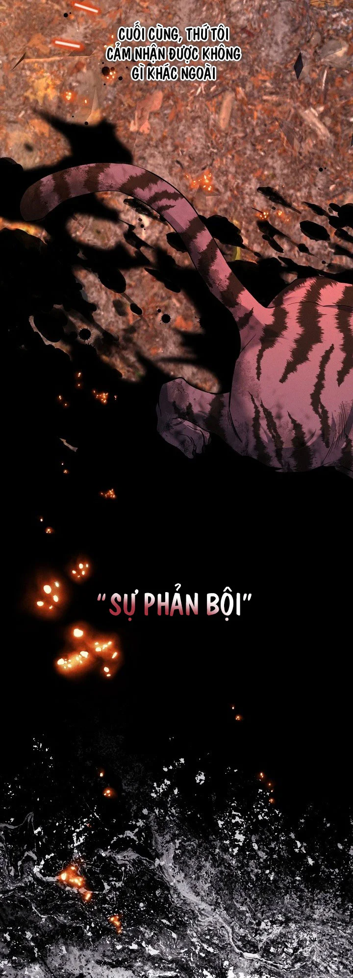 ĐÊM KHÔNG DẤU VẾT Chapter 59 - Next 