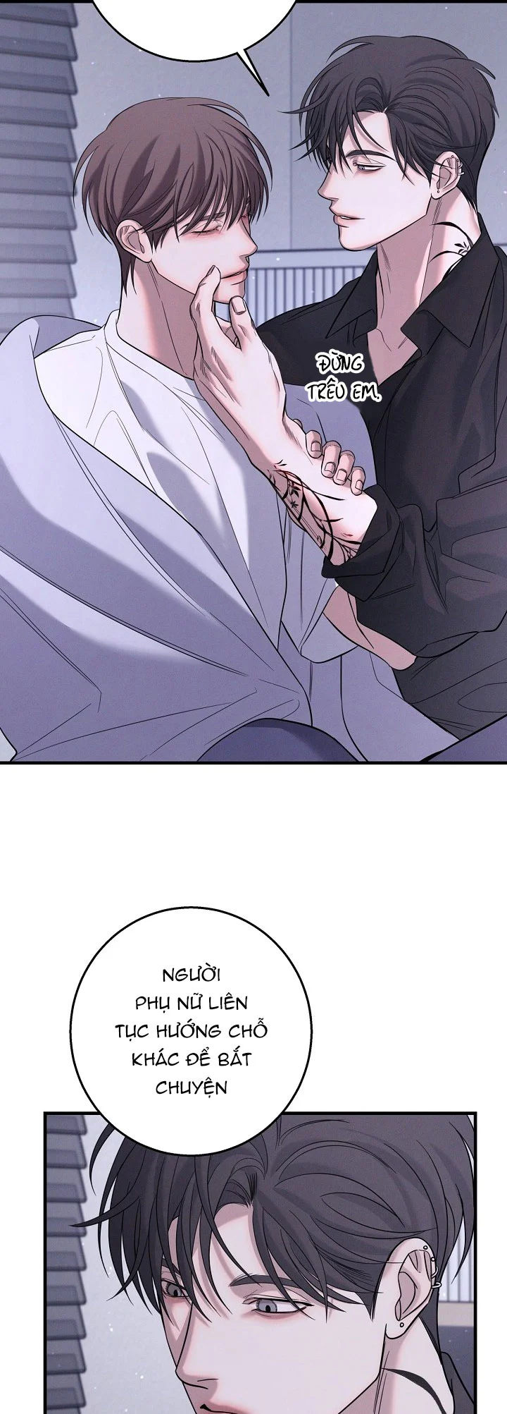 ĐÊM KHÔNG DẤU VẾT Chapter 59 - Next 