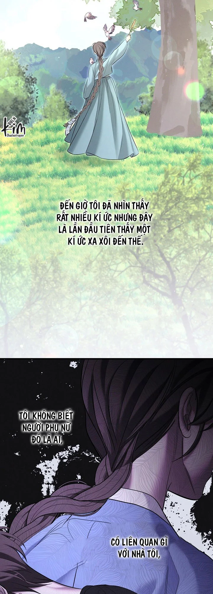 ĐÊM KHÔNG DẤU VẾT Chapter 59 - Next 