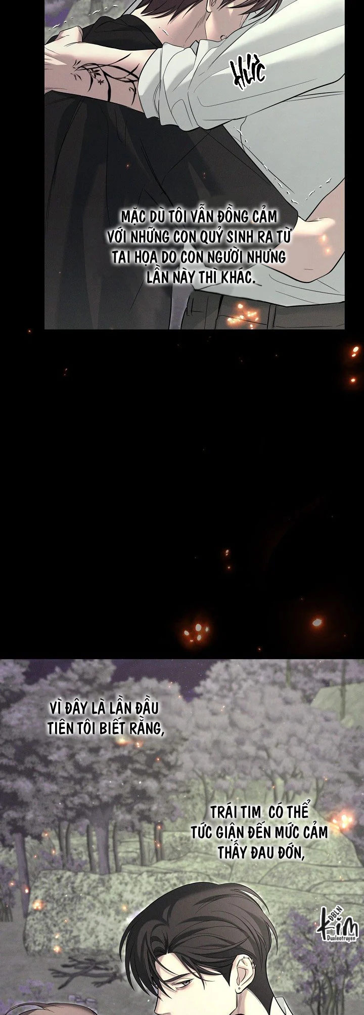 ĐÊM KHÔNG DẤU VẾT Chapter 59 - Next 