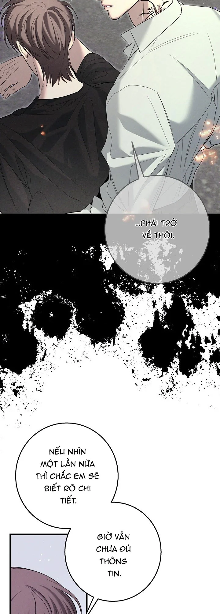 ĐÊM KHÔNG DẤU VẾT Chapter 59 - Next 