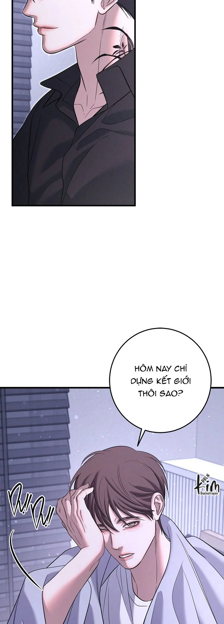 ĐÊM KHÔNG DẤU VẾT Chapter 59 - Next 