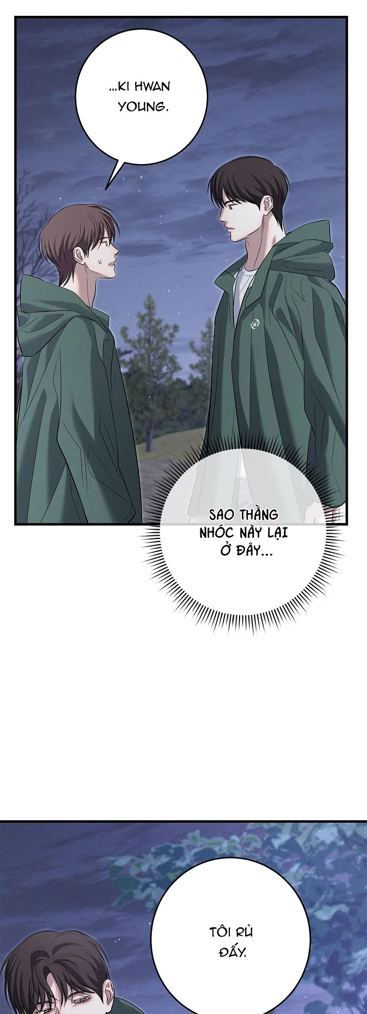 ĐÊM KHÔNG DẤU VẾT Chapter 59 - Next 