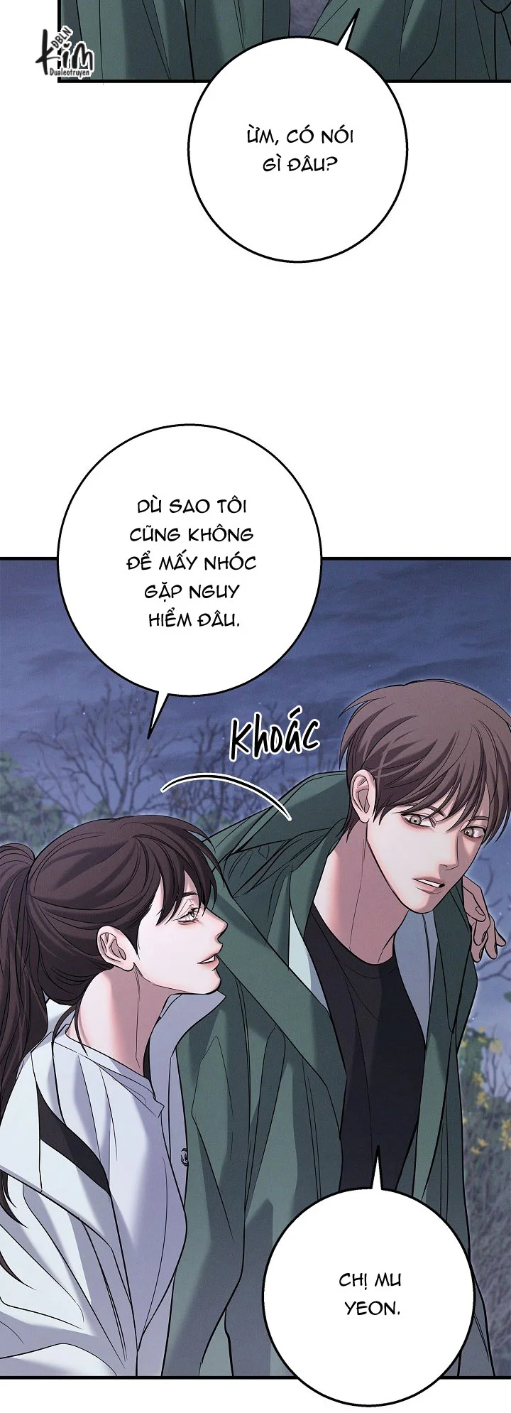ĐÊM KHÔNG DẤU VẾT Chapter 59 - Next 