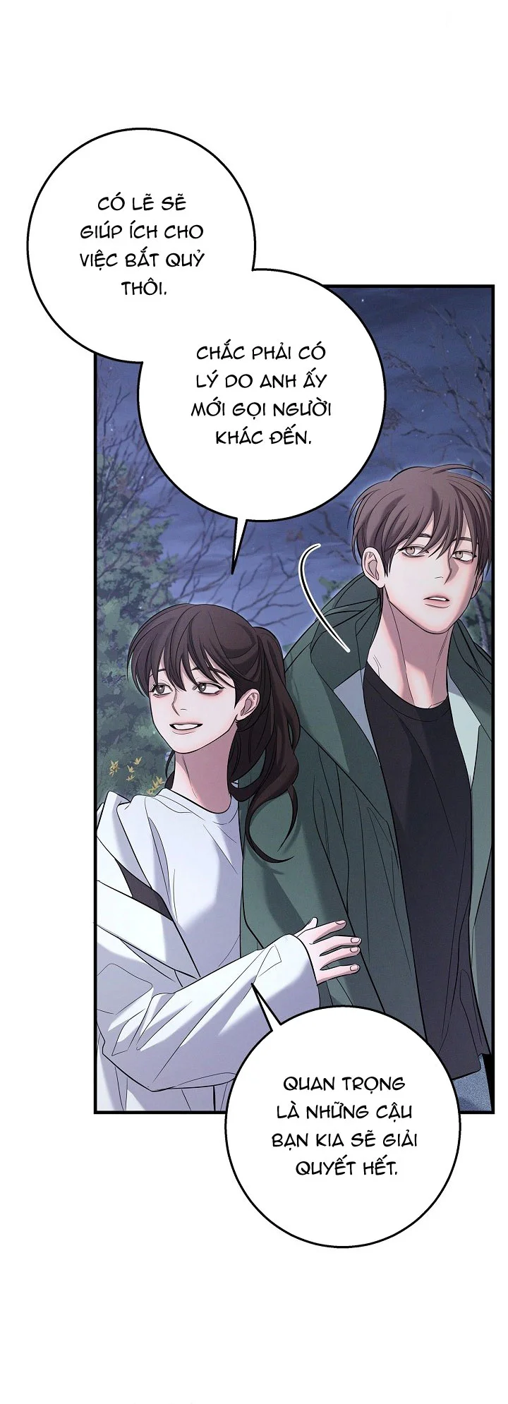 ĐÊM KHÔNG DẤU VẾT Chapter 59 - Next 