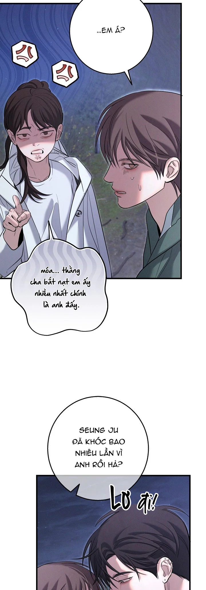 ĐÊM KHÔNG DẤU VẾT Chapter 59 - Next 