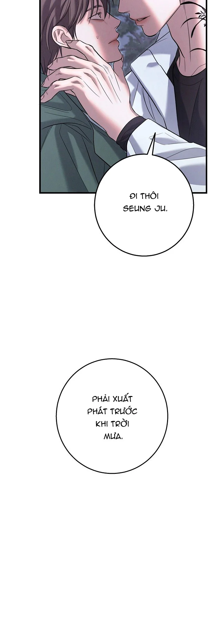 ĐÊM KHÔNG DẤU VẾT Chapter 59 - Next 